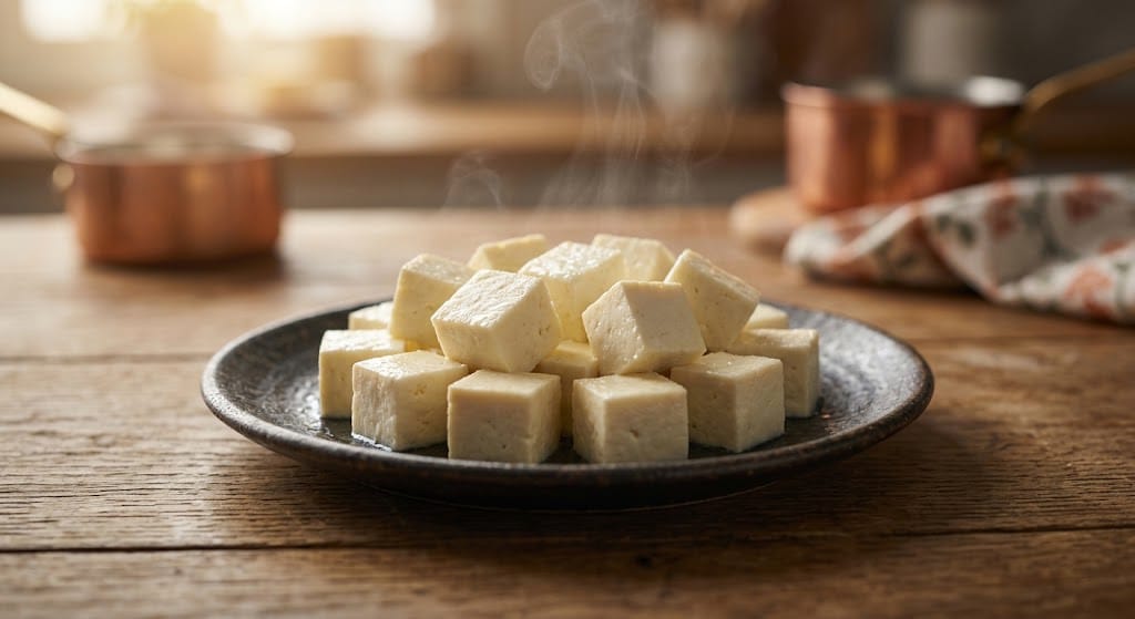 Garam Paneer