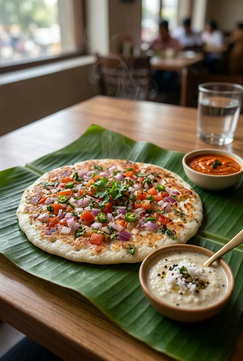Uttapam