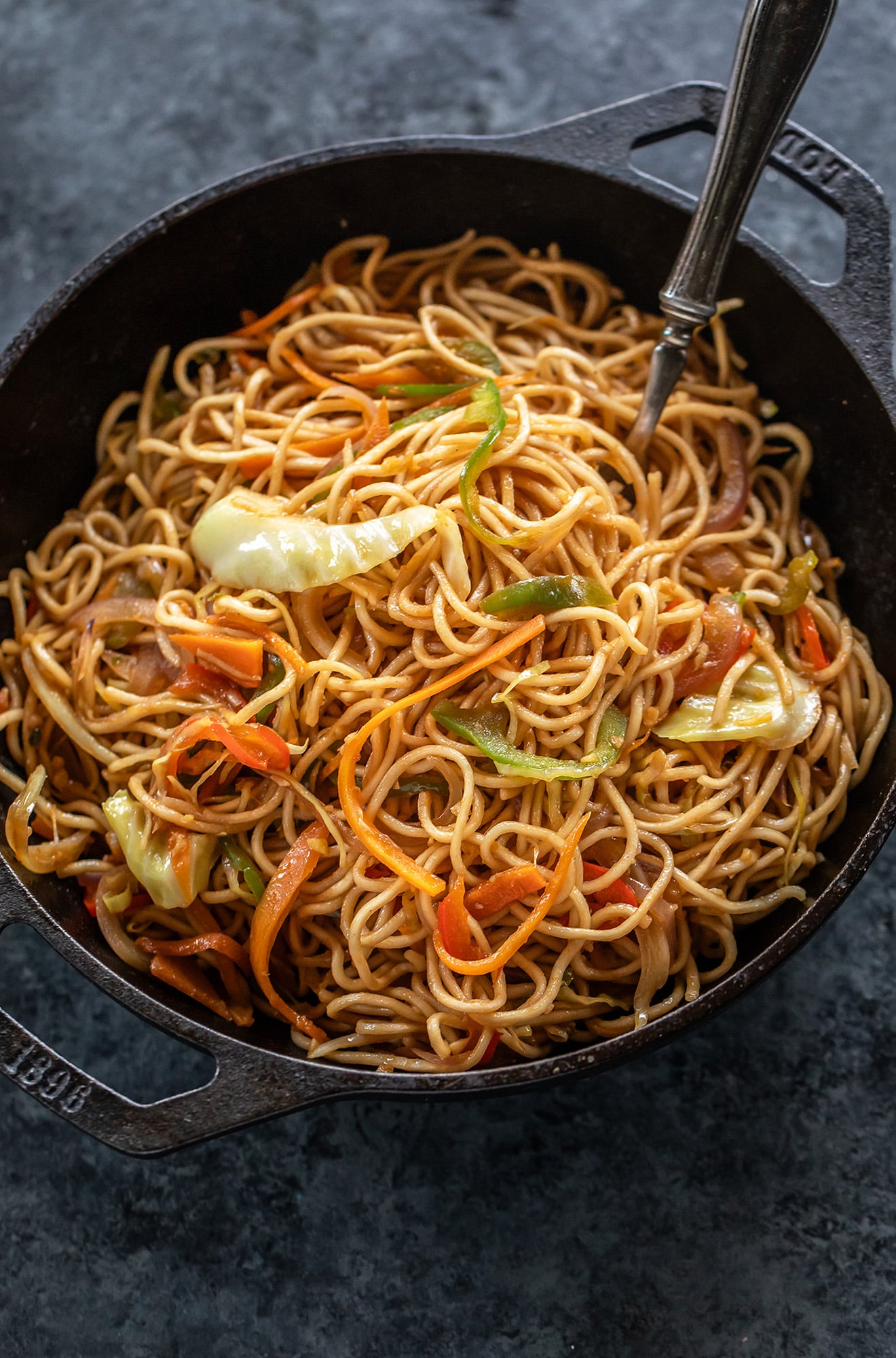 Veg chaumin